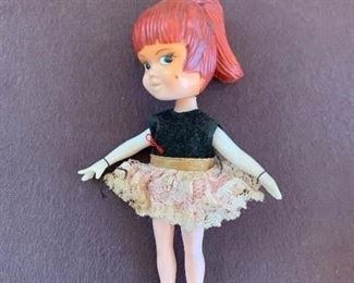 Vintage Miss Merry Doll 