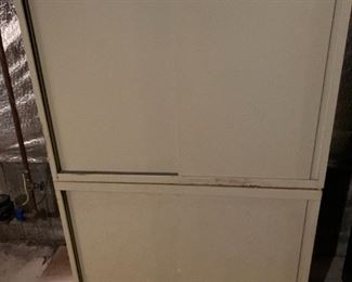 Steel Credenza Cabinets