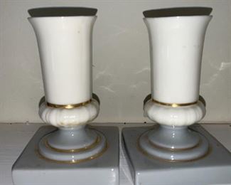 Lenox Candlestick Holders