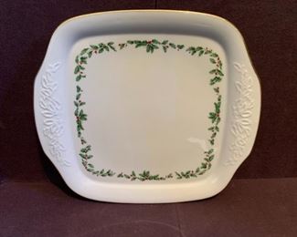 Lenox Holiday Platter