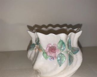 Belleek Vase