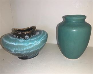 Pottery Vases