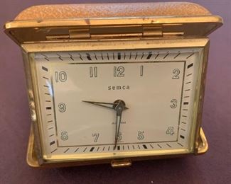 Semca Travel Clock
