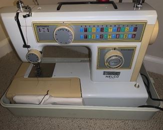 NELCO Sewing Machine
