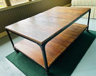 Dovetail Kingston Coffee Table $500