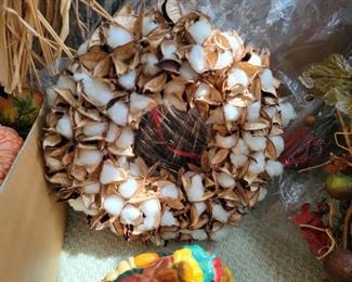 Fall wreaths