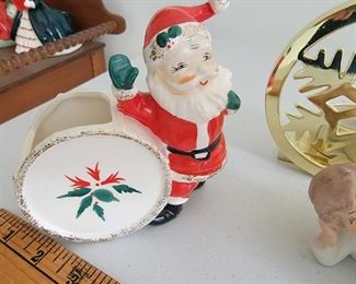 Vintage Santa 