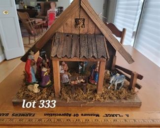 Germany nativity 