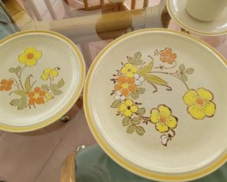 Vintage stoneware 