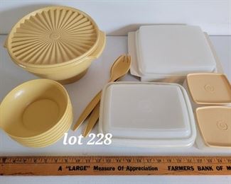 Vintage Tupperware 