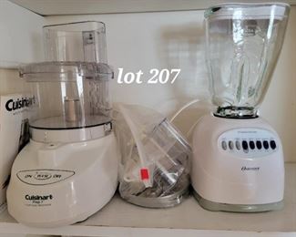 Small kitchen appliances 