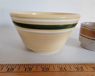 Watt pottery 