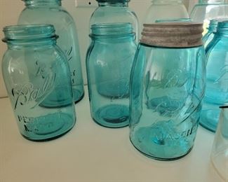 Ball jars