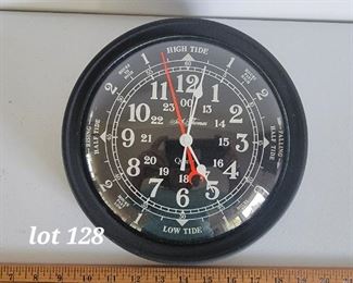 Seth Thomas tide clock