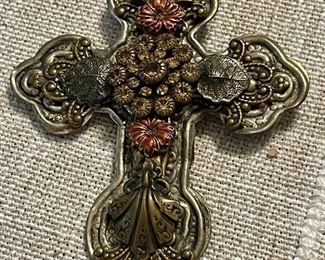 Jo Marz first edition cross