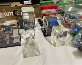 Nascar collectibles