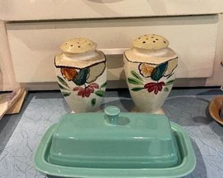 vintage kitchen items