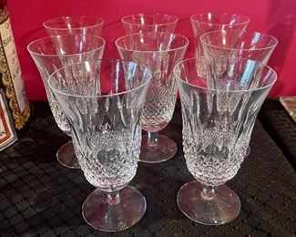 Waterford crystal