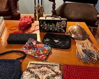 vintage handbags