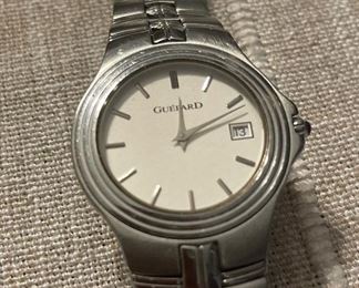 GUEPARD WRISTWATCH (NEW BATTERY)