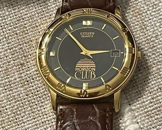 CITIZEN WATCH NEW BATTERY