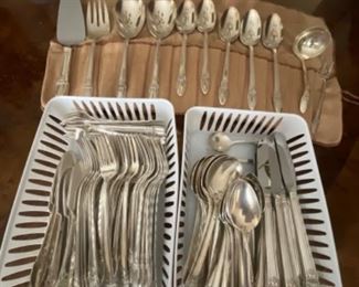 First Love Rodgers flatware