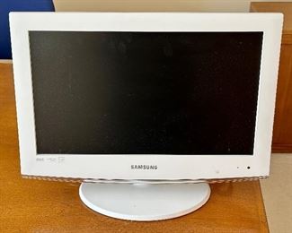 Samsung 19" Monitor ModelLN19B361C5D in White