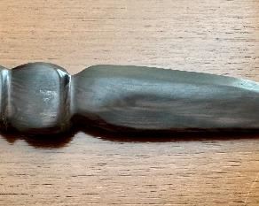 Wood Letter Opener
