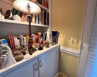 Great collection of books. 