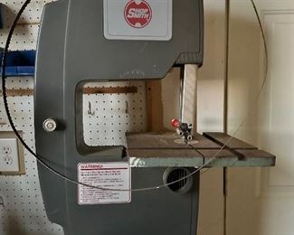 Shopsmith Band Saw. 