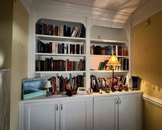 Good collection of books. 