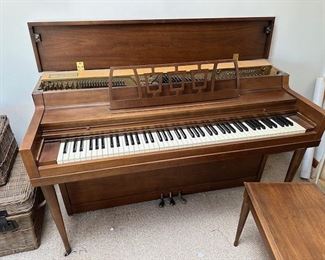 $400 Cable-Nelson upright piano
