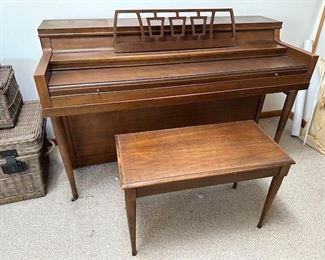 $400 Cable-Nelson upright piano