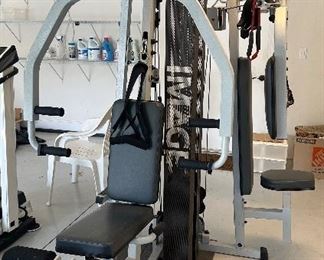 $400 - Image IM 571 Personal Fitness System