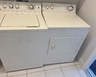 $250 EACH - Washer and dryer
