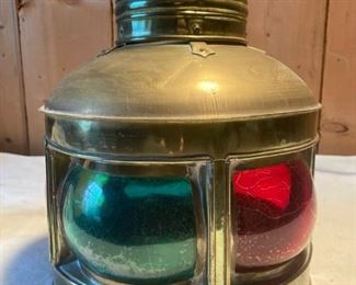 Antique Masthead Light