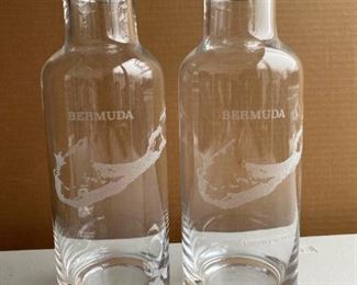 Bermuda Carafes