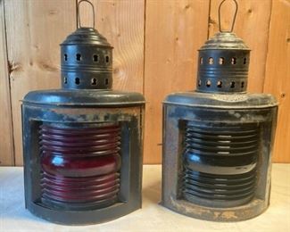 Decorative Nautical Lamps