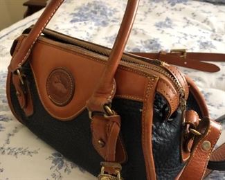 DOONEY AND BOURKE PURSE