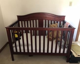 BABY BED
