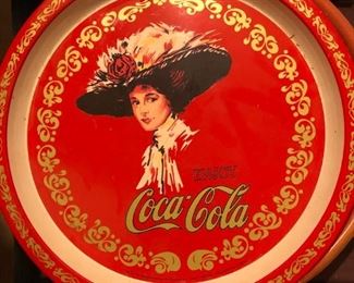 COKE TRAY