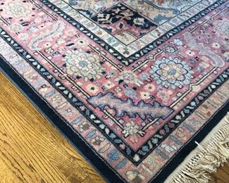 10 BY 14 KARASTAN AREA RUG