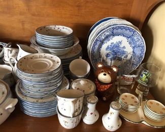 DISHES BY EPOCH MINI FLOWERS