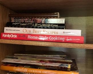 COOKBOOKS