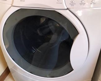 WASHER AND MATCHING DRYER