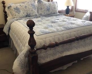 PART OF QUEEN BEDROOM SET