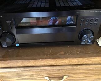 PIONEER RECEIVER