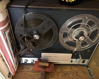 REEL TO REEL