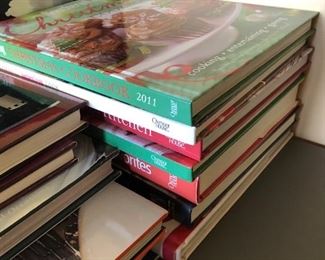 COOKBOOKS