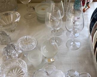 GLASSWARE